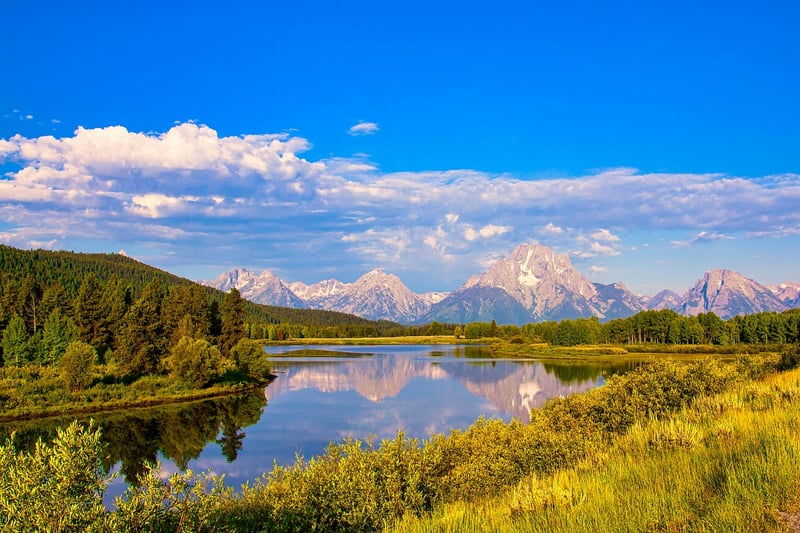 Teton Village, Wyoming